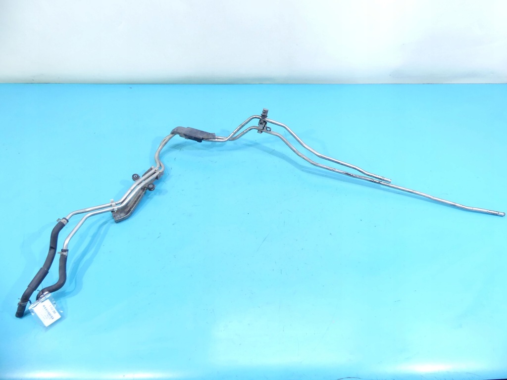 фото №1, Шланг трубки wody охлаждение infiniti fx ii qx70