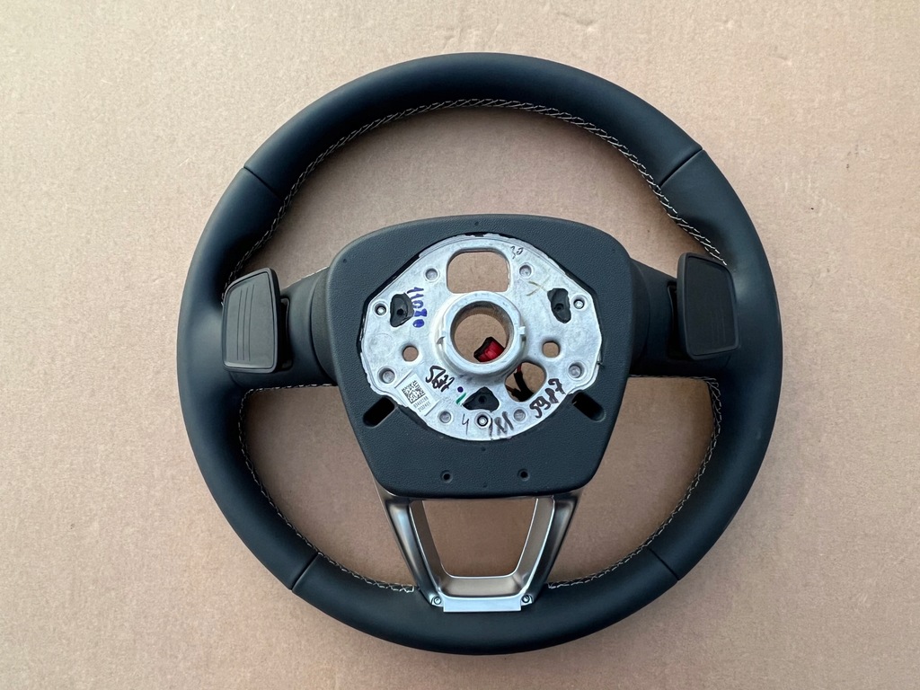 фото №9, Audi q8 q7 4m lift nowa воздуховод кожа сенсорный 4m8419091ak rvm soul