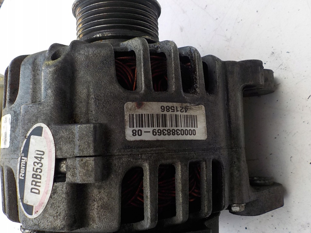 фото №6, Audi a4 b7 a6 c6 2.0 tdi bre генератор