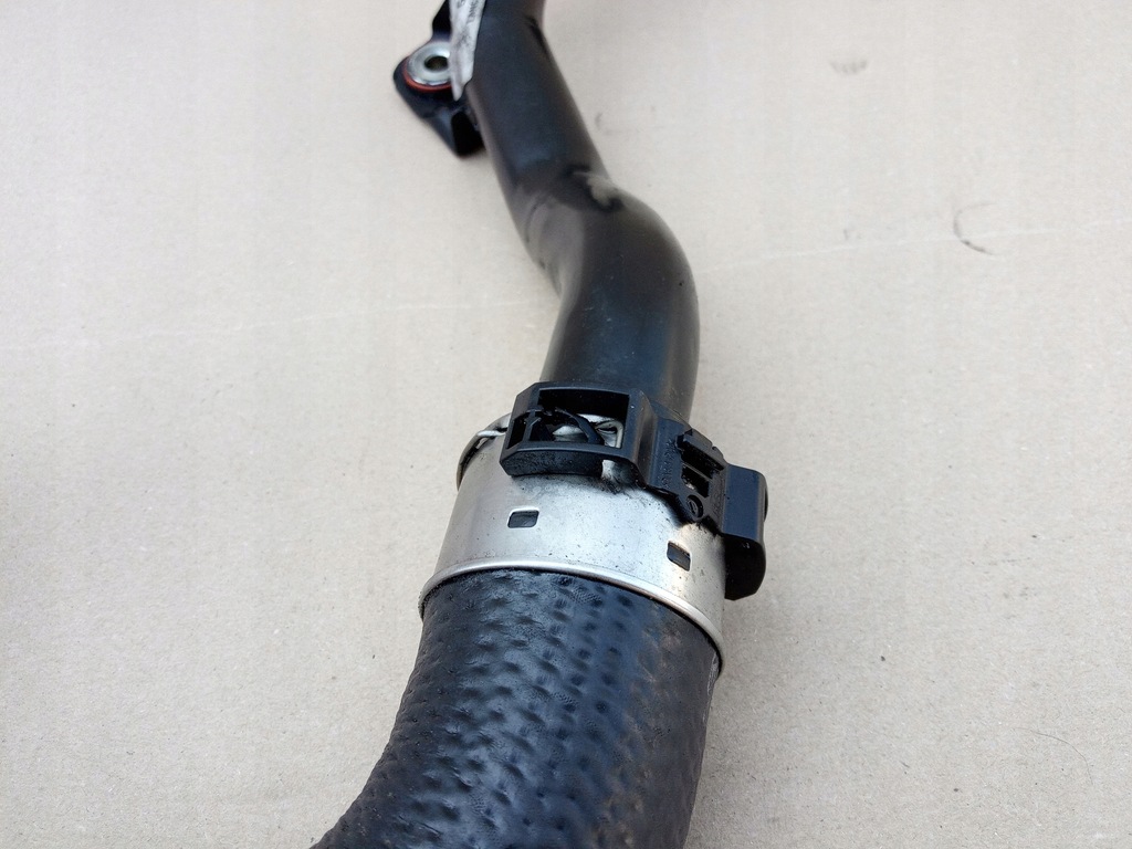 фото №6, Fiat 500l 500 l 1.3 m-jet шланг труба воздуха интеркулер 51881814