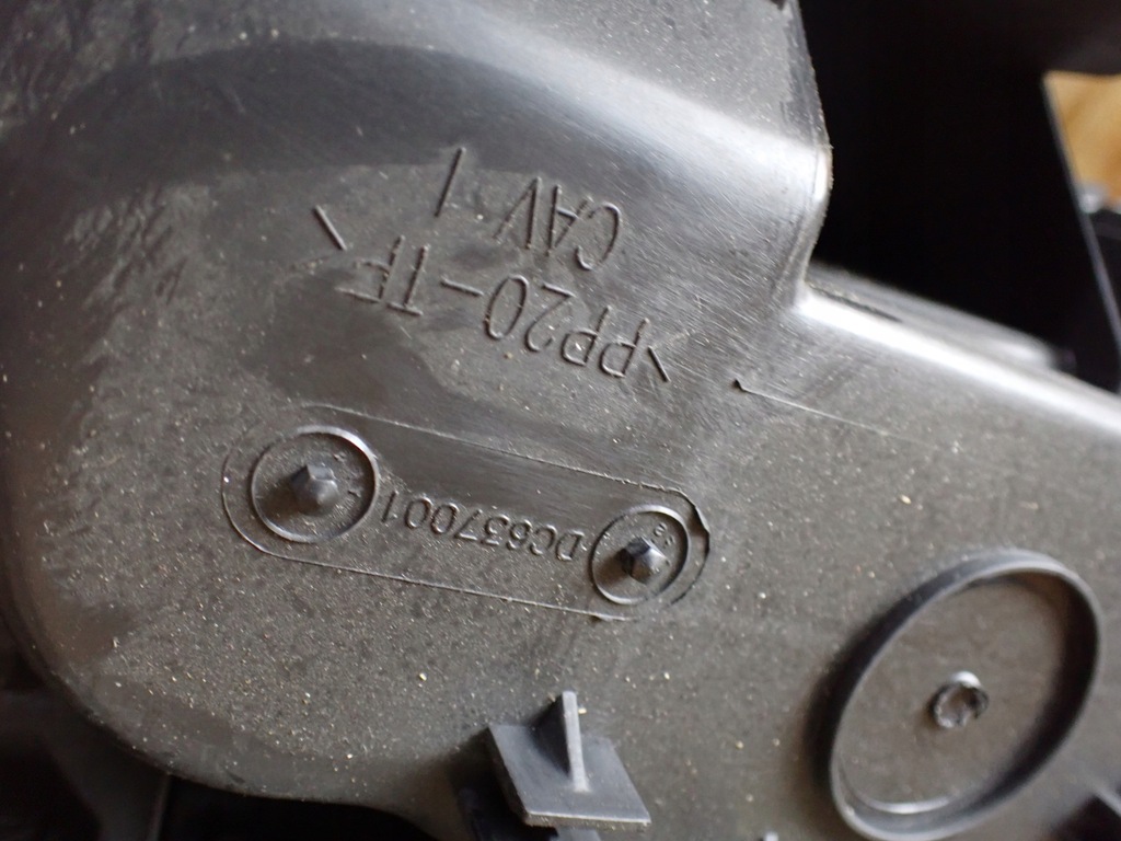 фото №7, Отопитель dodge charger ii gen vi 2014 3.6 p68185459ae 6720