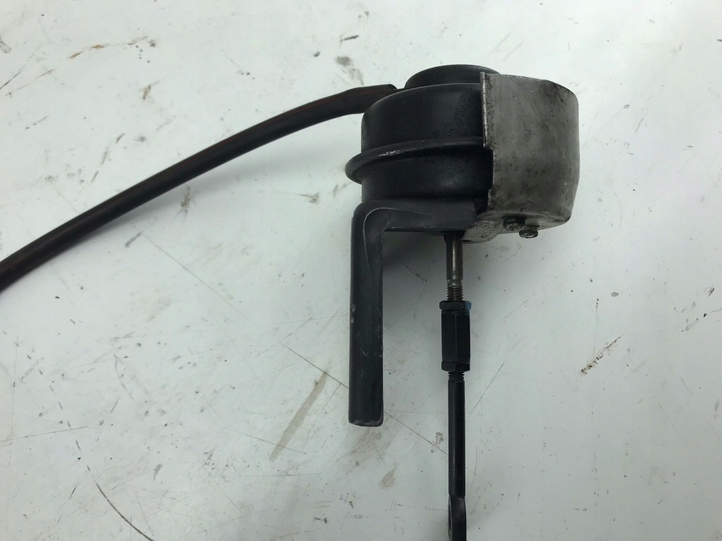 фото №1, Santa fe ii 2.2 crdi актуатор турбіни клапан турбонагнітача