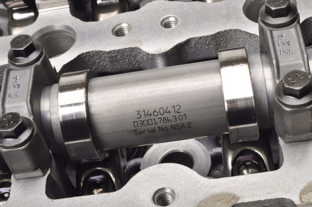 фото №7, Volvo s90 v90 xc90 xc60 ii 2.0 b5 м'який гібрид 235km головка 32267570-002