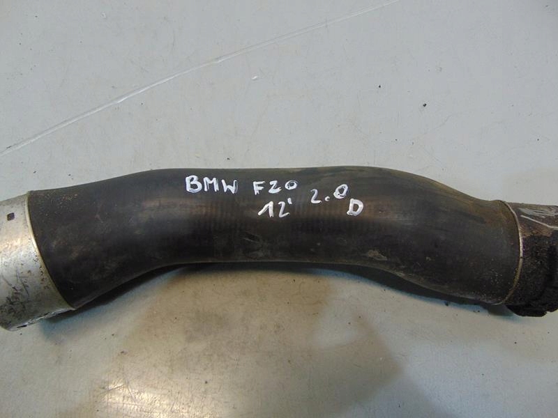 фото №3, Патрубок труба інтеркулер bmw f20 2.0 d