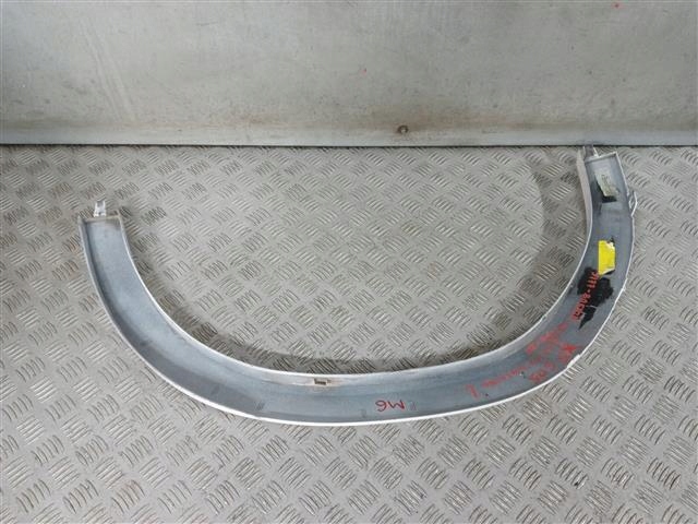 фото №6, M6 bmw x6 f16 m-pakiet молдинг na крыло задняя