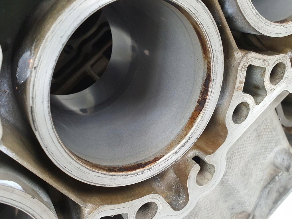 фото №9, Блок двигателя porsche boxster 986 2.5