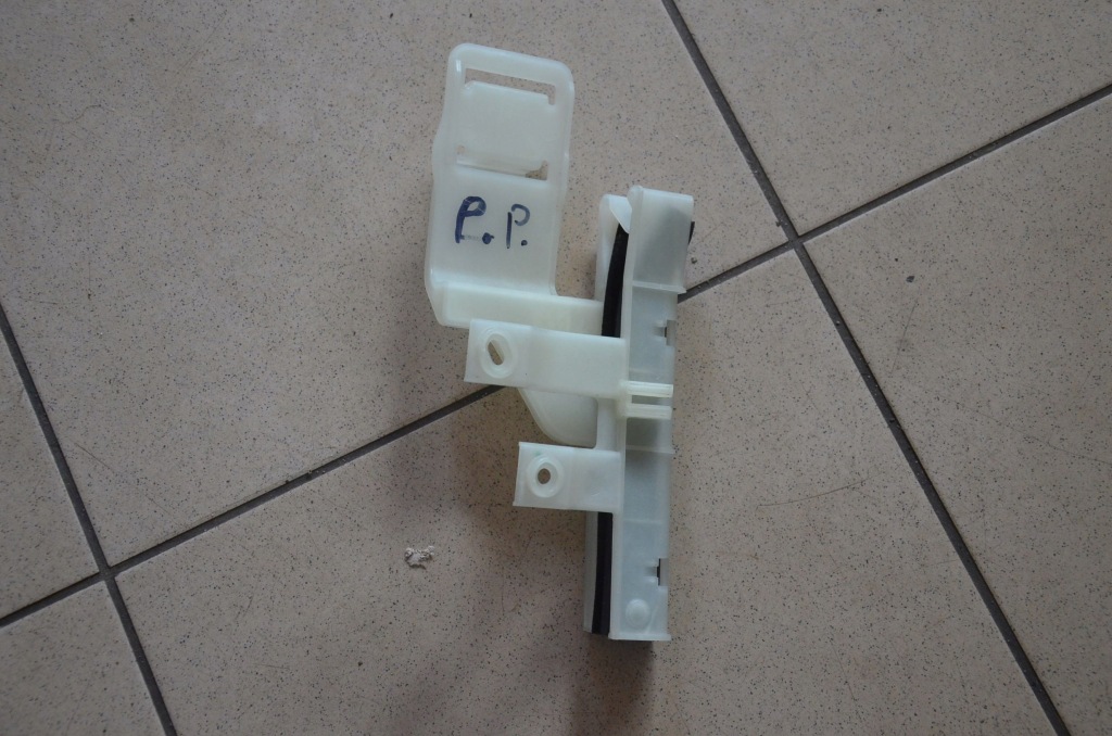 фото №1, Напрямна прокладка скло p wrangler jl jt 18+