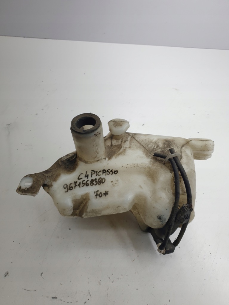 фото №1, Бачок омивача citroen c4 picasso 9671568380