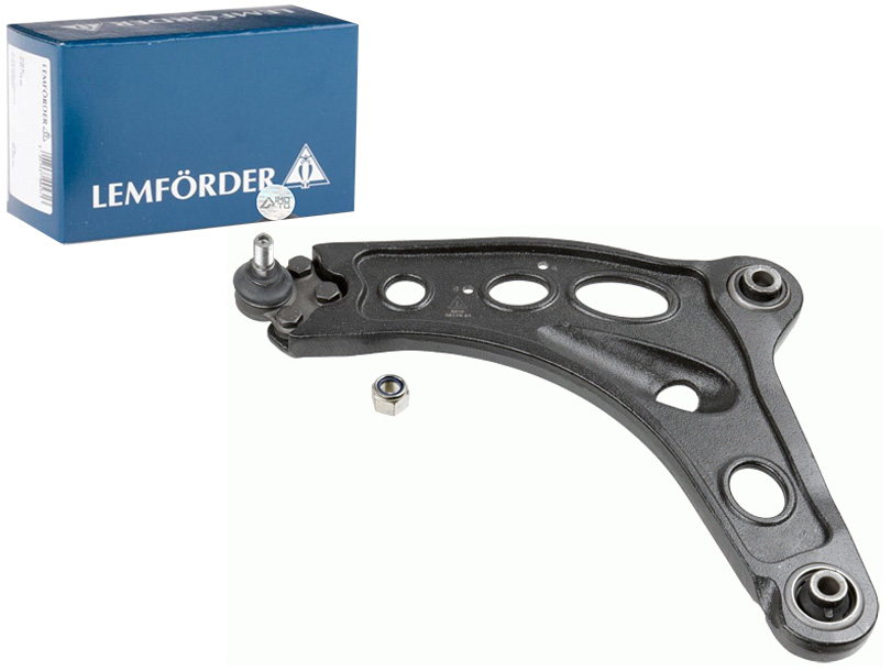 фото №1, Важіль підвіска колеса перед l dół перед nissan primastar opel