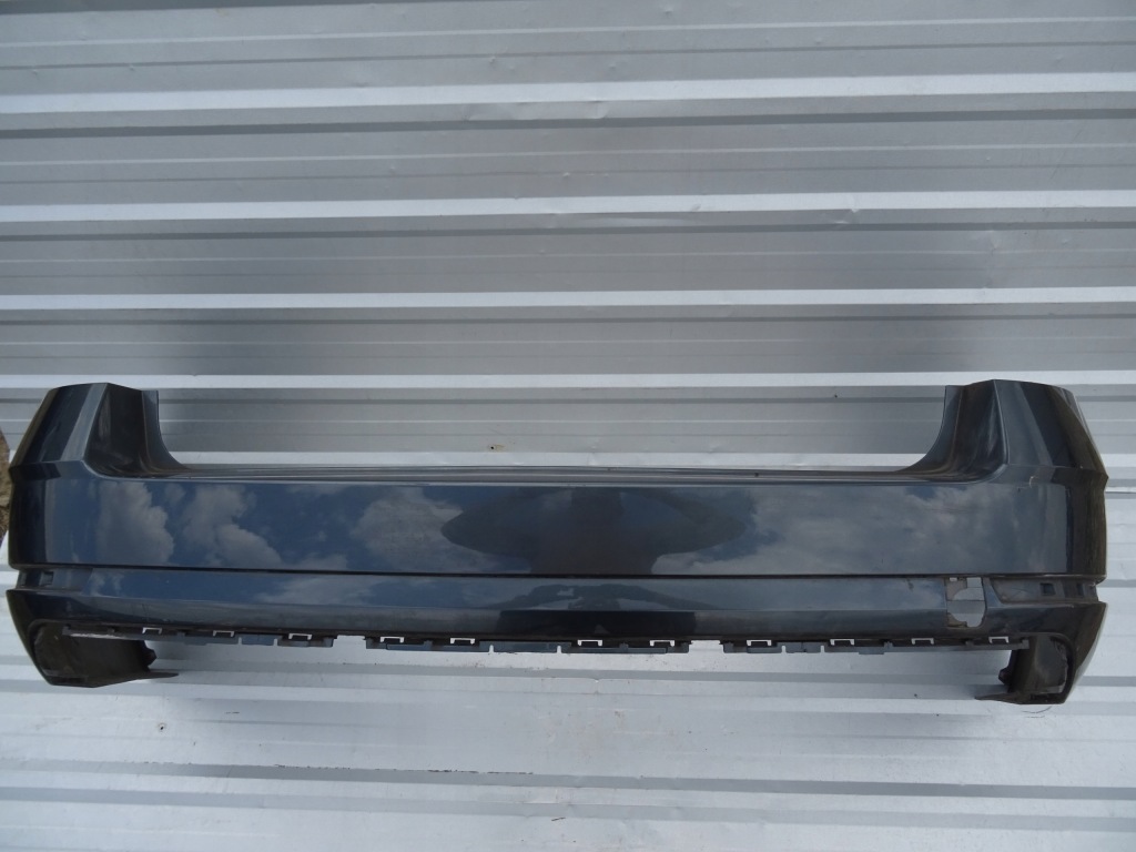 фото №1, Бампер задняя skoda octavia iii 5e9 16- lift kombi