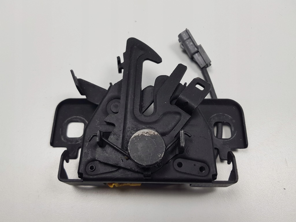 фото №1, Renault zoe lift замок капот 656017749r
