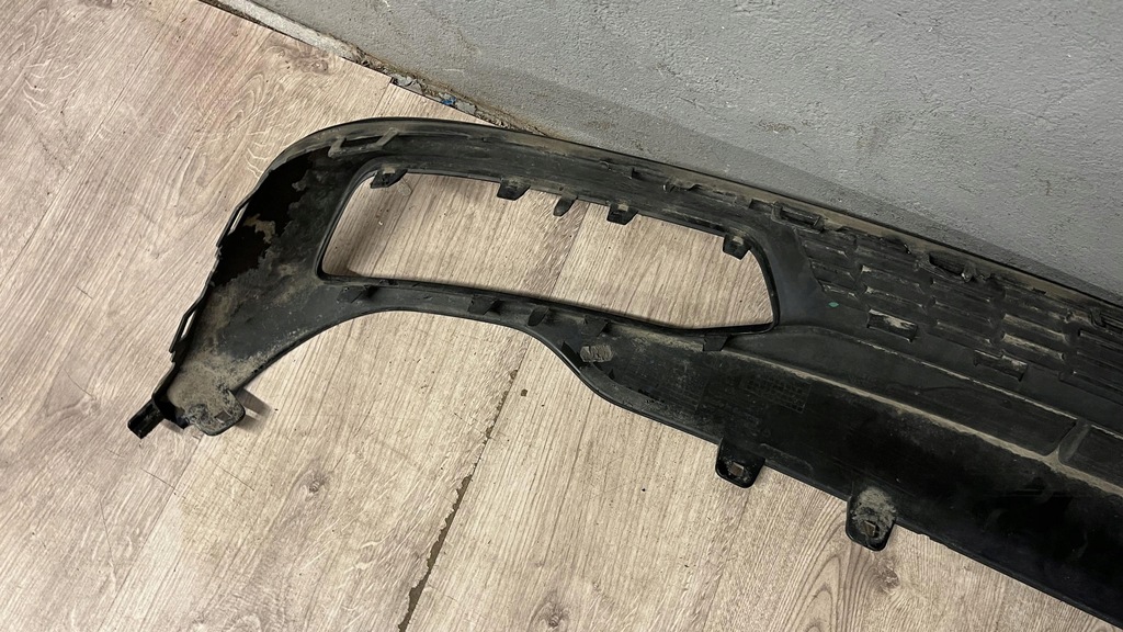 фото №11, Audi a6 c8 4k s-line спойлер накладка задняя диффузор 4k0807521b