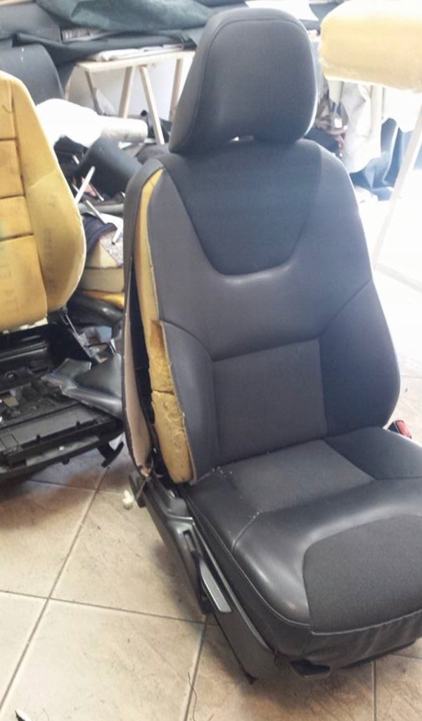 фото №11, Pas ремни безопасности комплект подушка безопасности натяжители перед шторки безопасности приборная панель перед