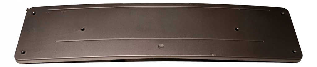 фото №1, Mercedes w205 панель панель регистрационная оригинальный номер