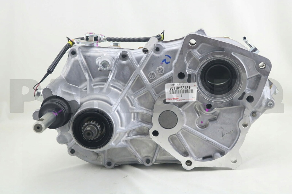 фото №1, Редуктор toyota land cruiser 70