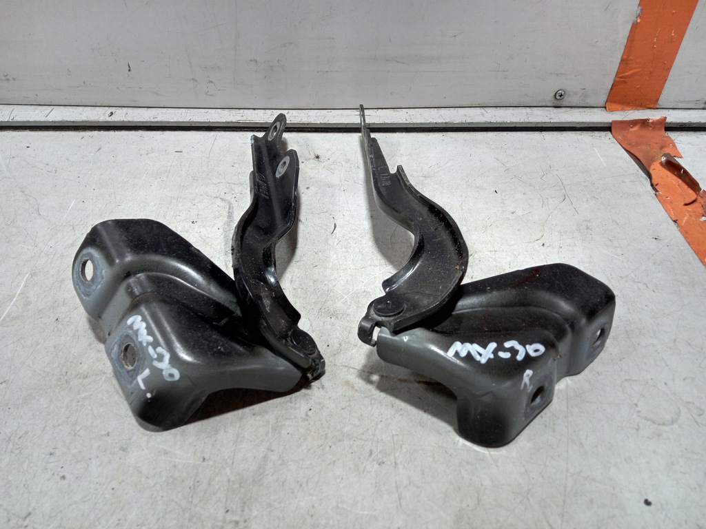 фото №1, Mazda mx-30 петлі капот лівий правий dn4e