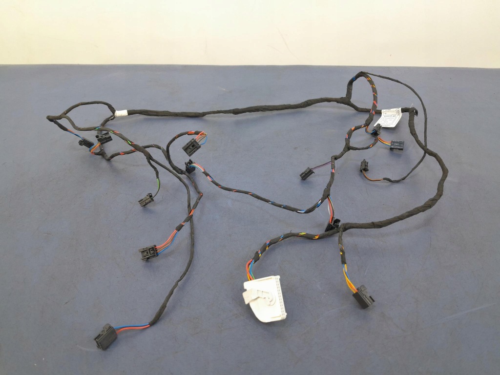 фото №1, Bmw 3 g20 g21 жгут электропроводка отопителя