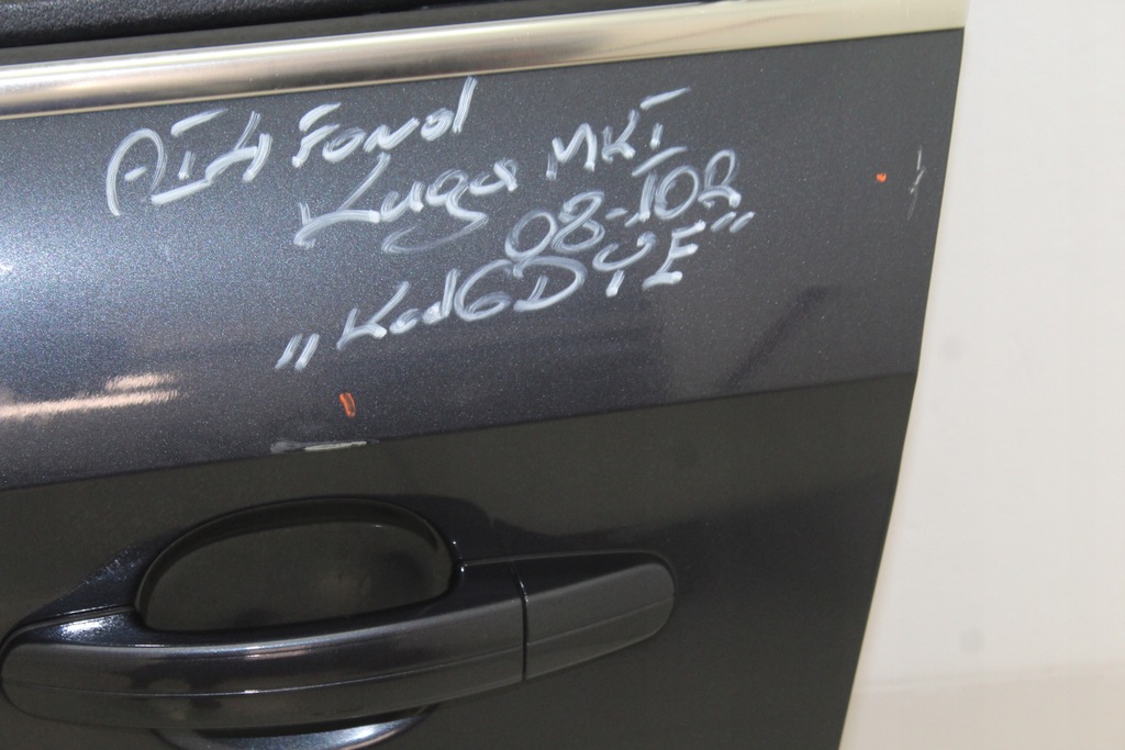 фото №5, Дверь левый перед ford kuga mk1 08-10r 6dye