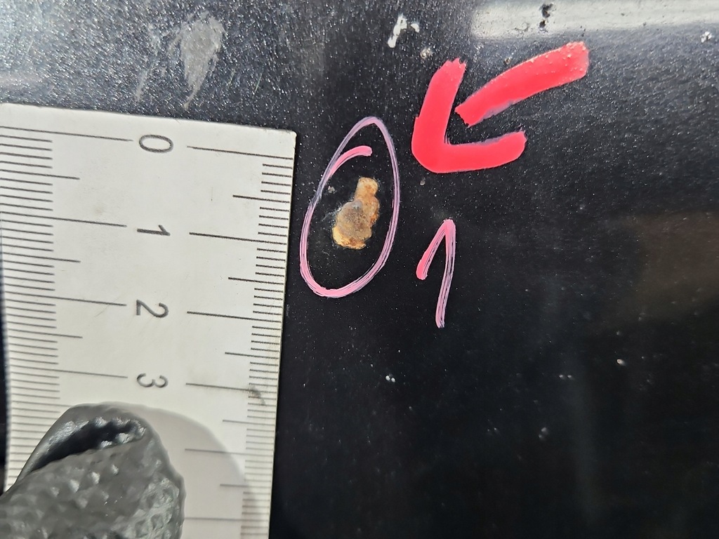 фото №3, Капот передняя opel zafira a z298