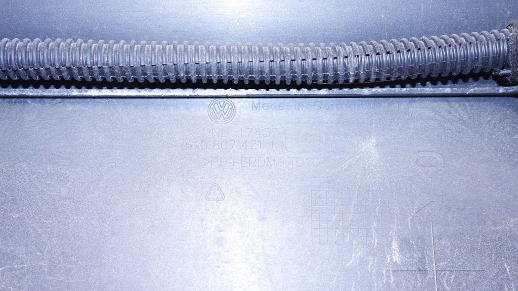 фото №8, Бампер задний задняя l0k1 vw golf sportsvan vii