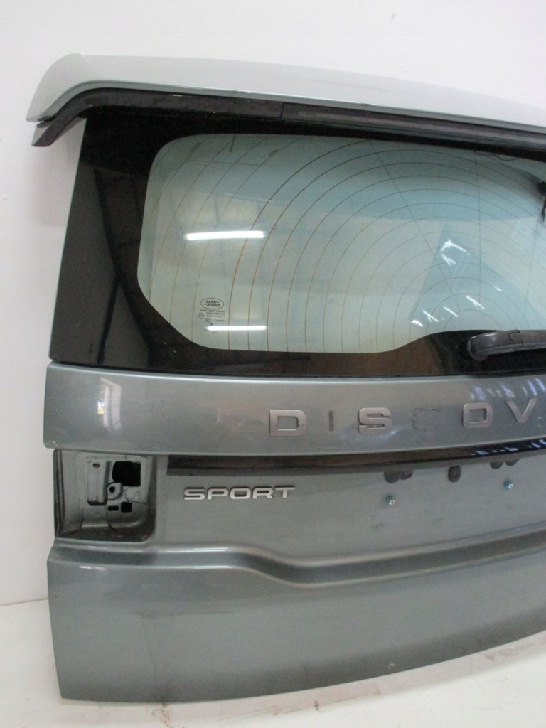 фото №3, Кришка багажника задня land rover discovery sport bez камери 16r