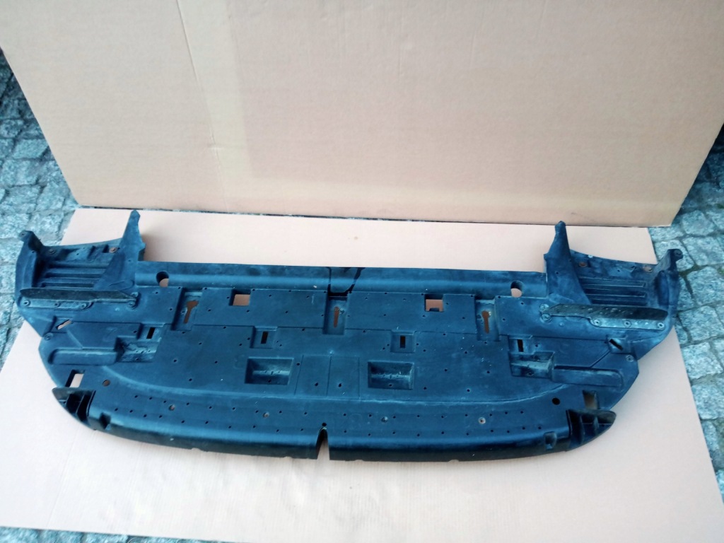 фото №1, Peugeot 3008 i плита pod бампер перед 2009r.-