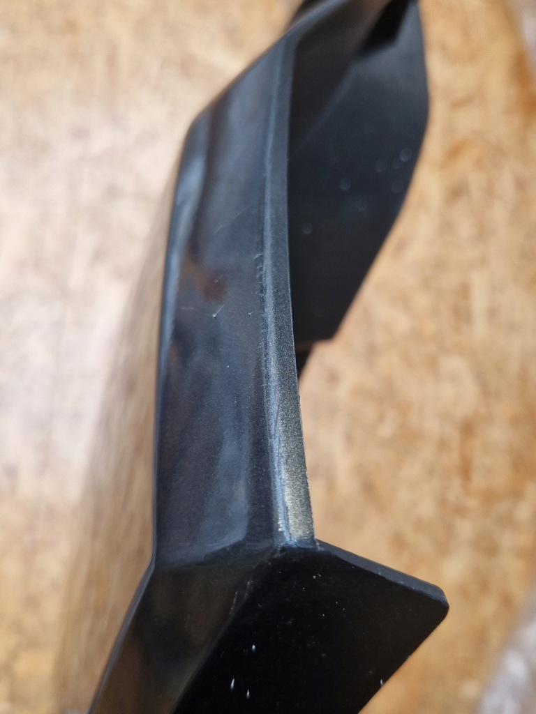 фото №2, Рамка решётка радиатора ford ranger mk5 2019-2021