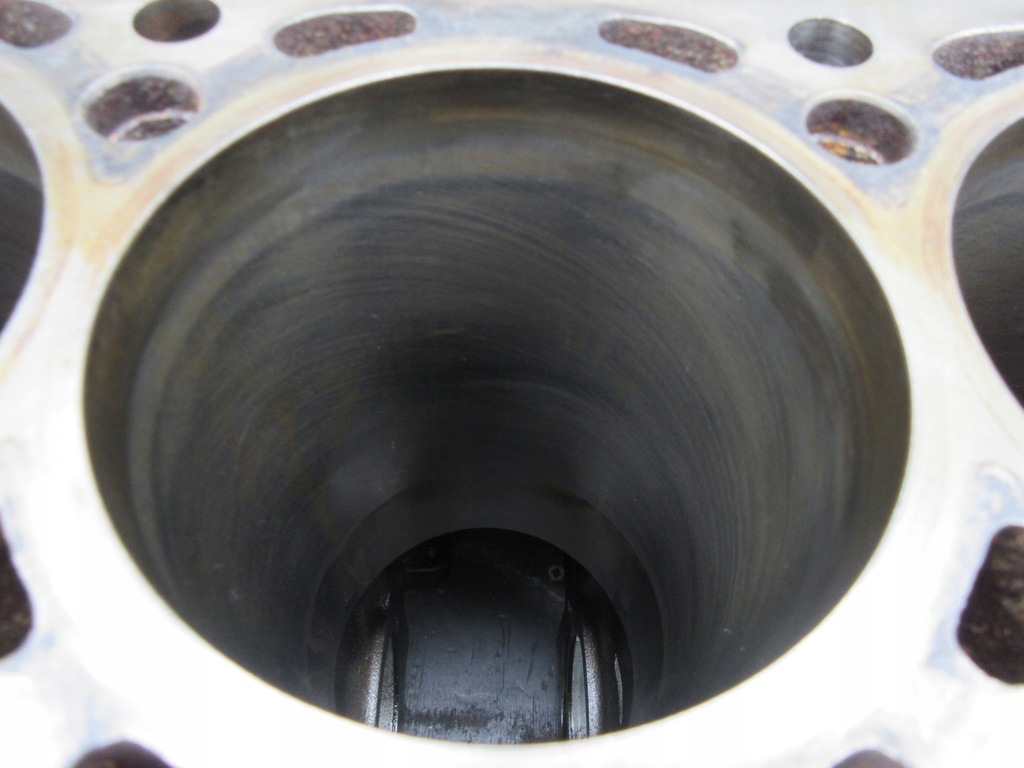 фото №5, Lancia peugeot 807 citroen c8 2.2 jtd hdi tdci блок двигателя 4hw