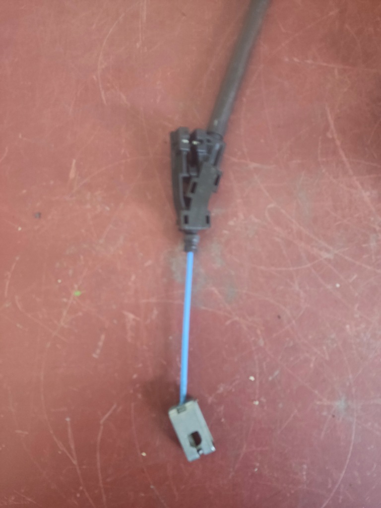 фото №8, Механізм гальма ручного стояночного citroen ds5 a2c30331400