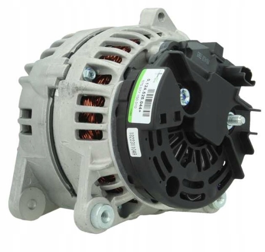 фото №5, Генератор do nissan interstar primastar 2.5 dci