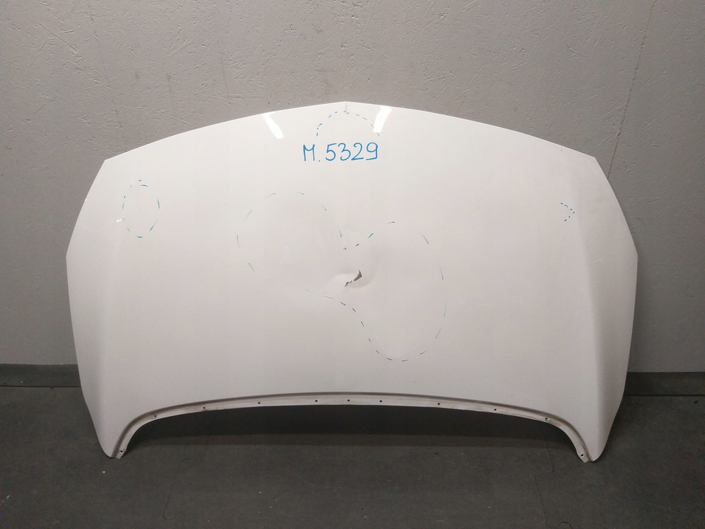 фото №1, Капот opel astra j iv 4