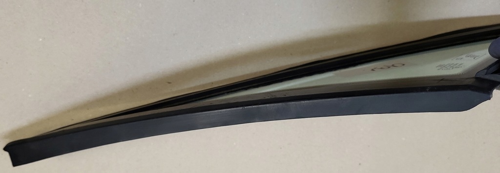 фото №7, Стекло кузовная левая задняя as2 audi a4 s4 b8 8k sedan оригинальный номер