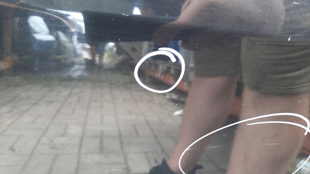 фото №4, Дверь перед передние правое renault scenic ii