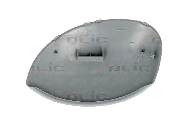 фото №2, Blic 6103-01-1322283p корпус, зеркало наружное