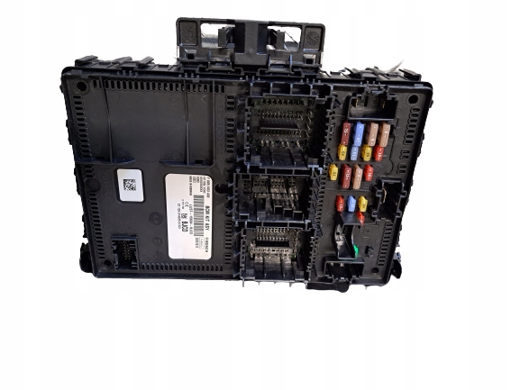 фото №1, Ford kuga mk3 2.0 ecoblue modół bcm