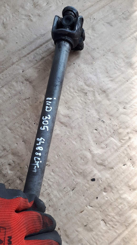 фото №9, S4 b8 lift s5 a4 тяга колонки рулевого 8k1419753e