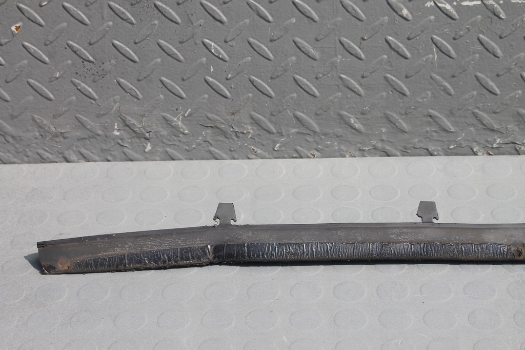 фото №5, Спойлер накладка бампера перед accord viii 08-15