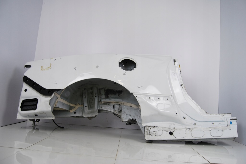 фото №6, Четверть крыло правый chevrolet camaro cabrio 16+