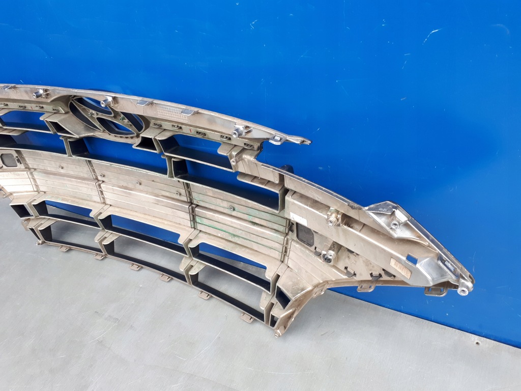 фото №11, Hyundai elantra lift 2018-2020 18-20 решітка радіатора решітка радіатора перед 86352-f2ba0