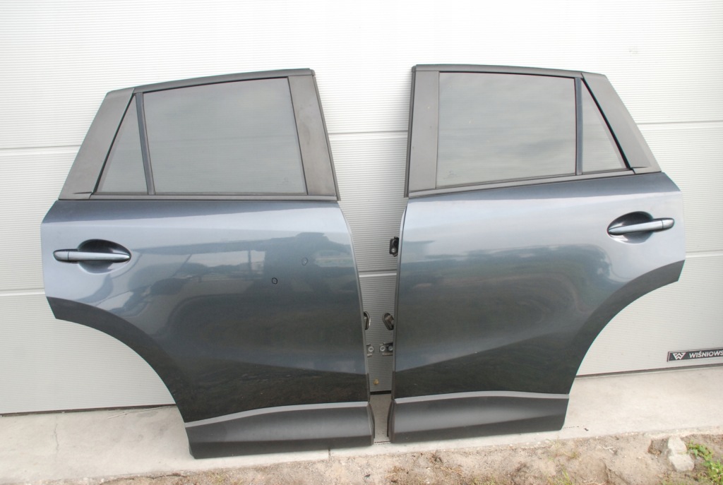 фото №1, Дверь полный l / p задняя mazda cx-5 i 13r kd46a