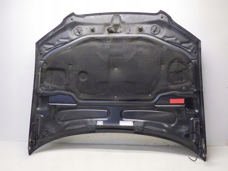 фото №5, Капот крышка двигателя audi a8 d3