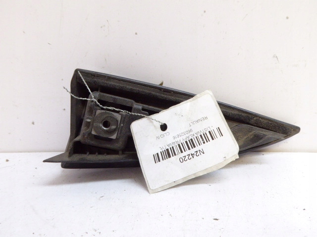 фото №4, Clio iv молдинг захист кришки багажника задня