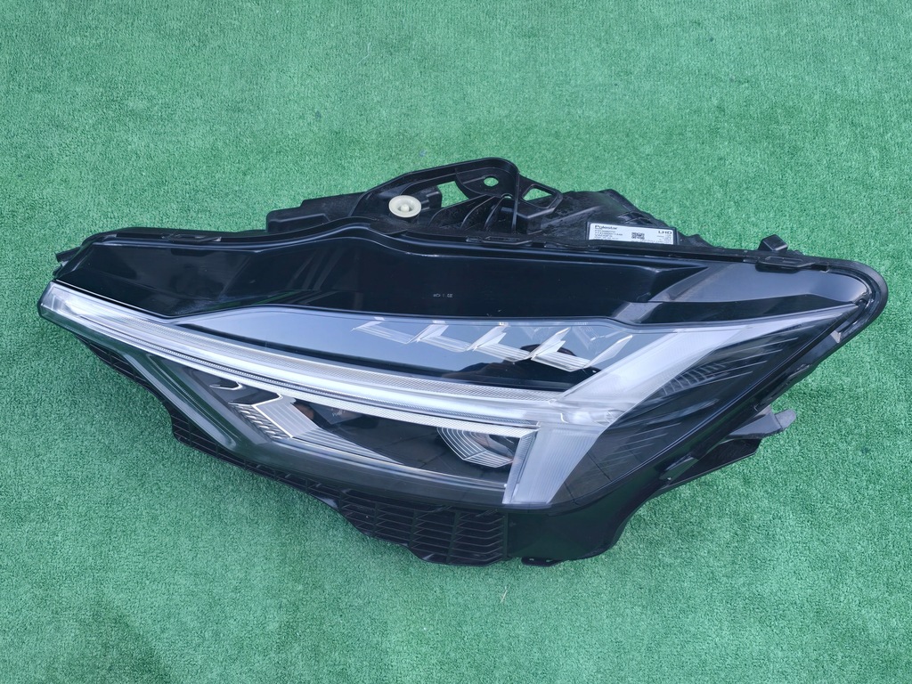 фото №2, Volvo polestar 2 ii full led лампа передня