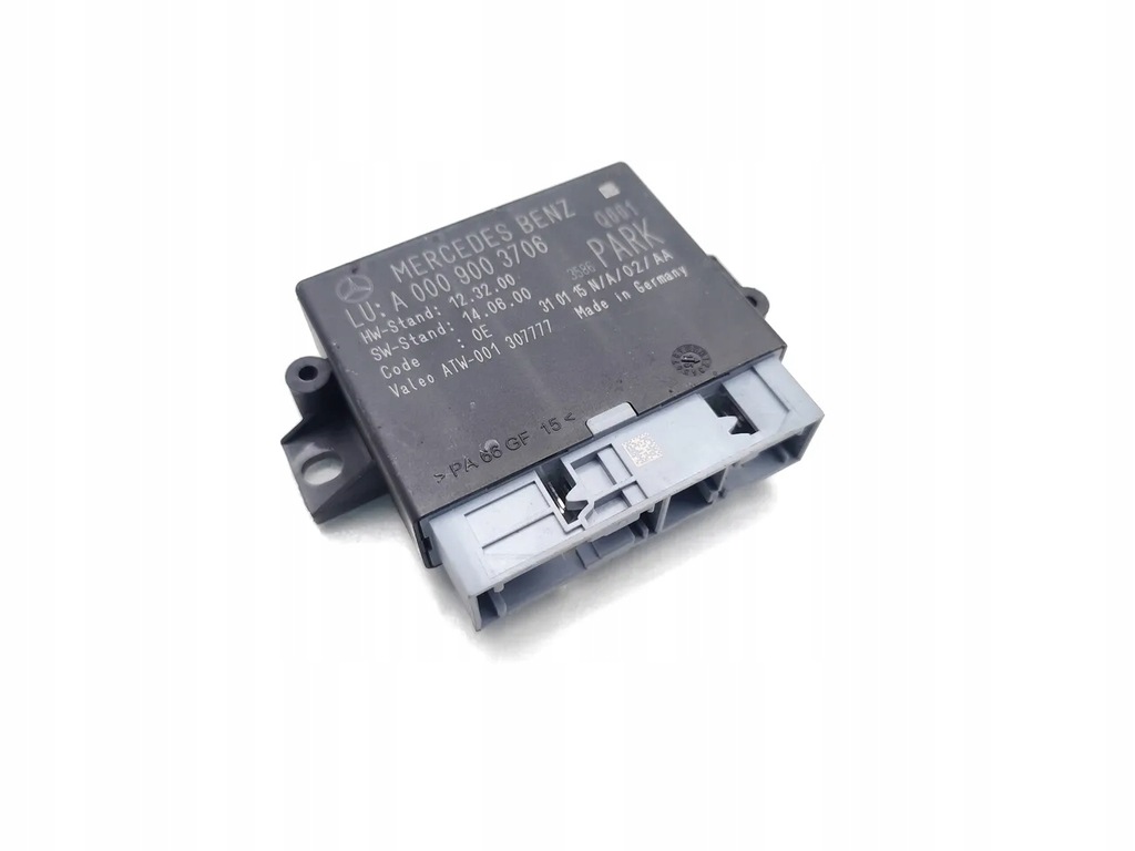 фото №1, Mercedes-benz e-class блок управления / модуль парковки pdc e 350 bluetec дизель