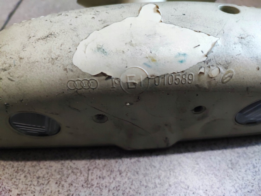 фото №7, Зеркало заднего вида фотохромный audi a8 d3