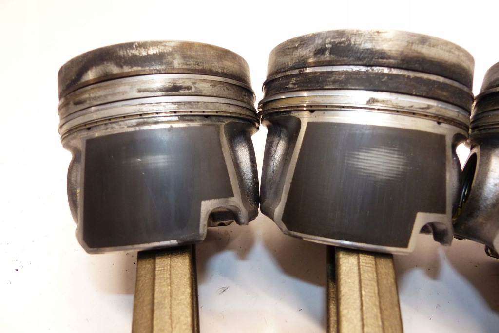 фото №5, Man tge vw transporter t6 crafter 2.0 tdi dna dmz поршень + шатун