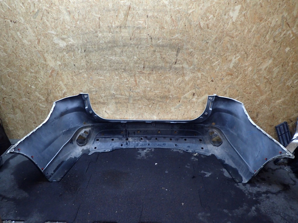 фото №12, Бампер задняя mitsubishi outlander 18-