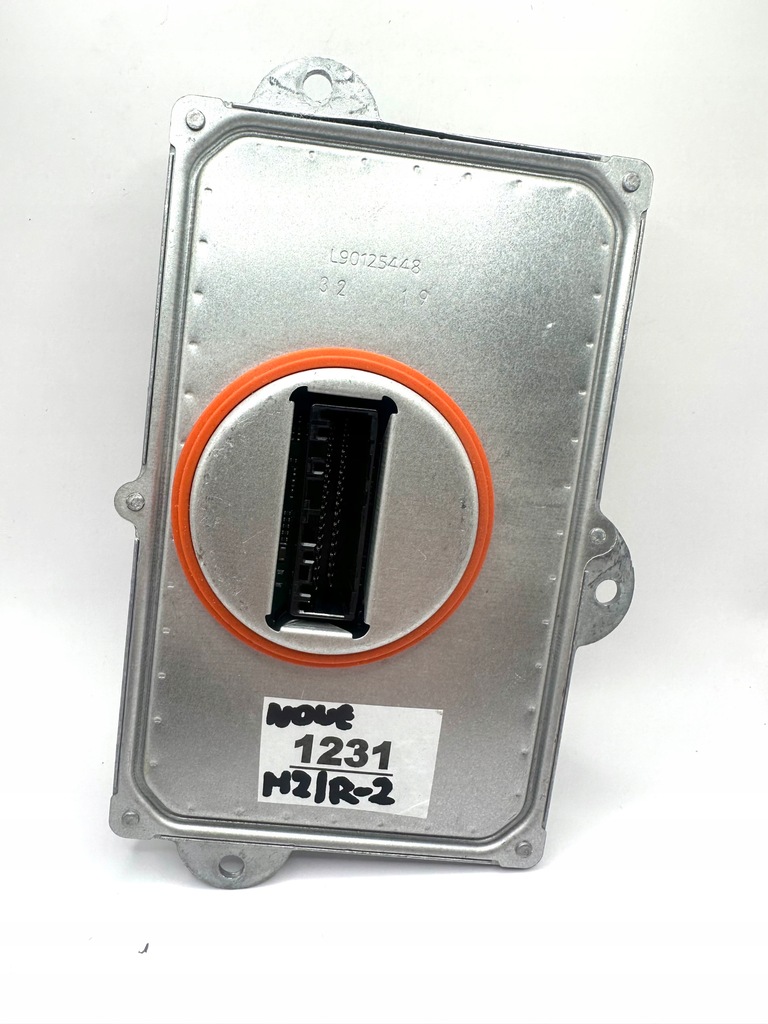 фото №1, Peugeot 208 ii модуль преобразователь лампы full led l90179315