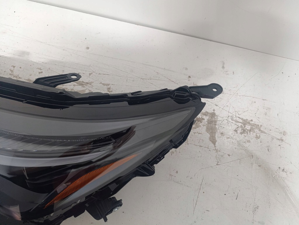 фото №8, Лампа левая передняя lexus nx 2 ii full led