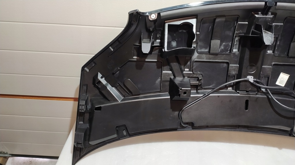 фото №10, Капот крышка двигателя smart forfour ii 2 a453 453